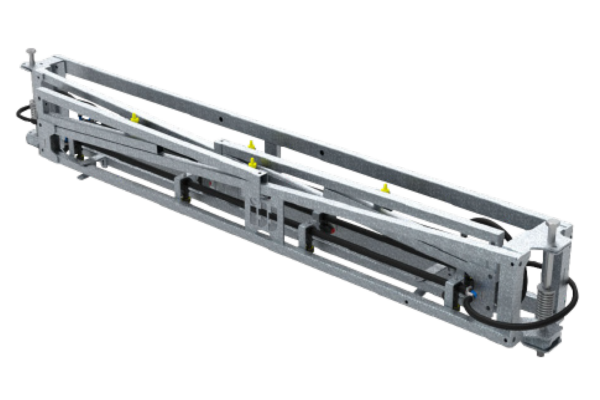 Compact 8m Spray Boom