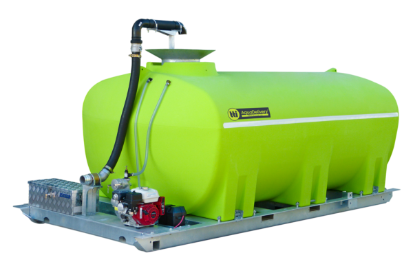 8000L AquaDelivery™ Water Delivery Unit