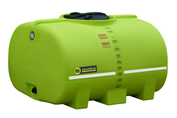 1000L AquaMove™ Portable Water Cartage Tank