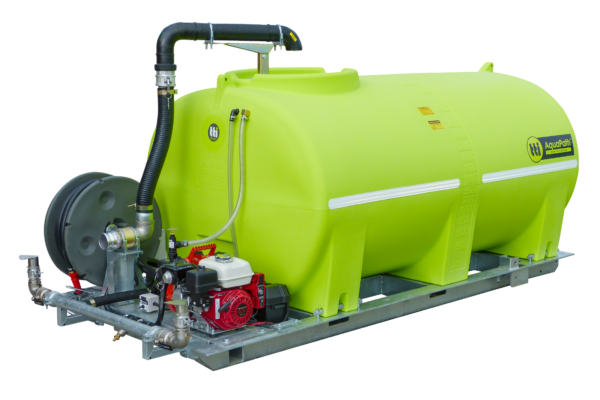 3000L AquaPath™ Slip On Water Cart / Fire Fighting Unit