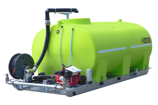 5000L AquaPath™ Slip On Water Cart / Fire Fighting Unit