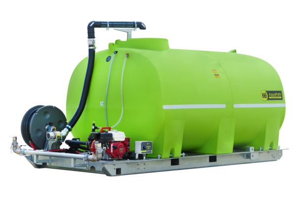 6000L AquaPath™ Slip On Water Cart / Fire Fighting Unit