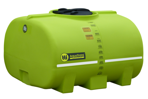 1000L AquaTrans™ Portable Water Cartage Tank