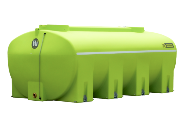 13000L AquaTrans™ Portable Water Cartage Tank (Low Profile)