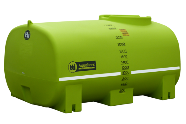 2400L AquaTrans™ Portable Water Cartage Tank