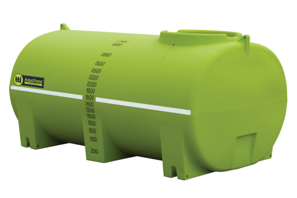 3000L AquaTrans™ Portable Water Cartage Tank