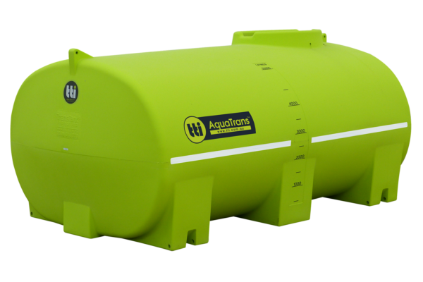 5000L AquaTrans™ Portable Water Cartage Tank