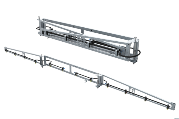 Compact 6m Spray Boom