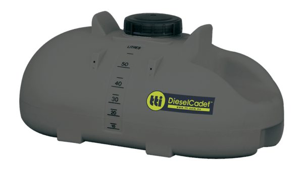 50L DieselCadet™ Free-Standing Diesel Tank