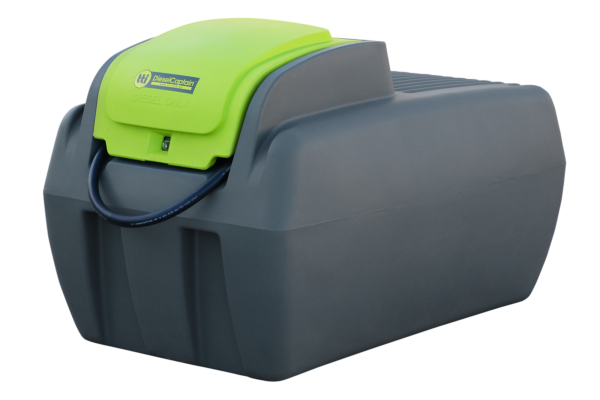 1000L DieselCaptain™ Portable Diesel Fuel Tank Pod