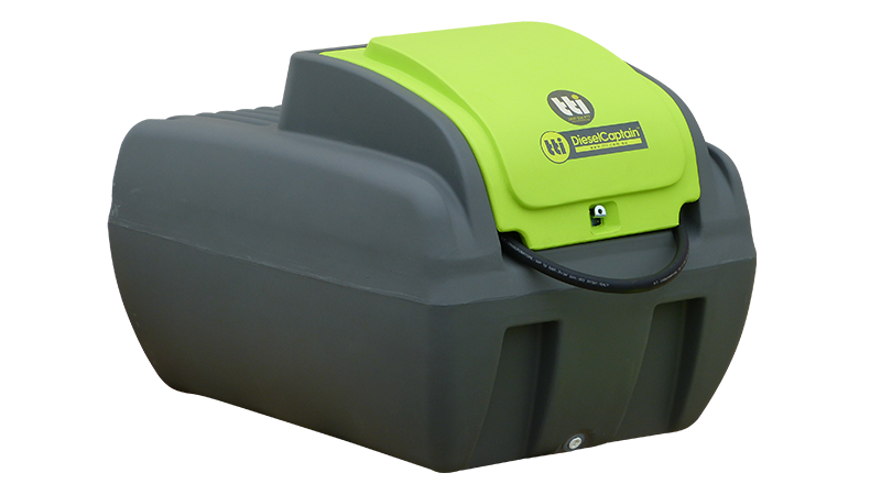 DieselCaptain-400L