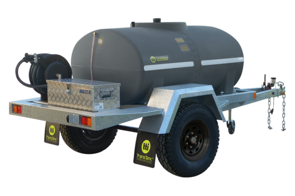 1200L DieselPatrol15™ Diesel Fuel Trailer