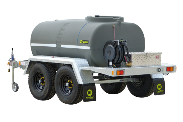 2000L DieselPatrol15™ Diesel Fuel Trailer