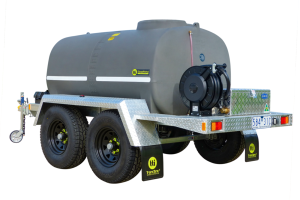 2400L DieselPatrol15™ Diesel Fuel Trailer
