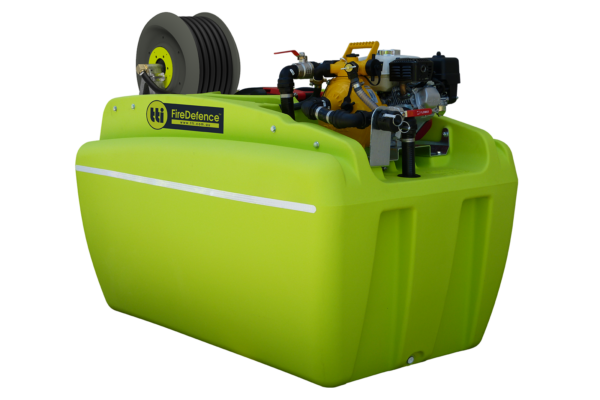 1000L FireDefence™ Portable Fire Fighting Unit