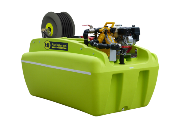 800L FireDefence™ Portable Fire Fighting Unit
