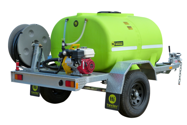 1000L FirePatrol14™ Fire Fighting Trailer