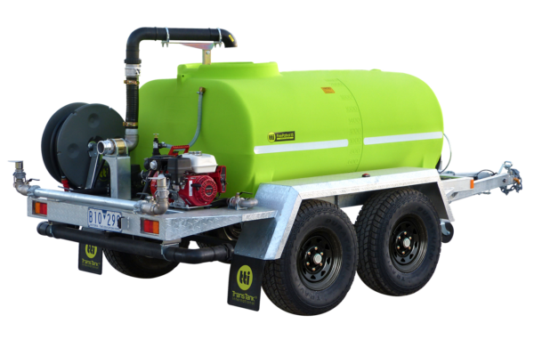2000L FirePatrol15™ Fire Fighting Trailer