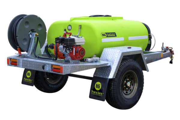800L FirePatrol15™ Fire Fighting Trailer