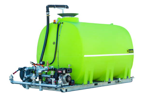 13000L FloodRite™ Slip On Water Cart