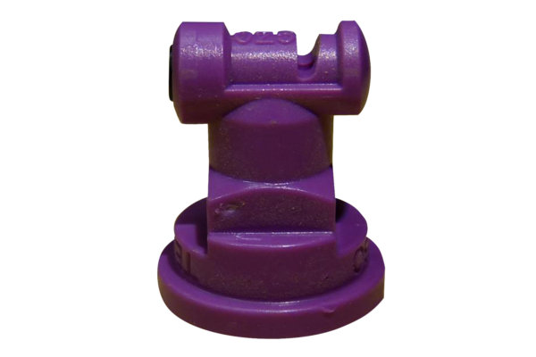 Turbo TeeJet Angle Flat Spray Tips Pack 10 Purple
