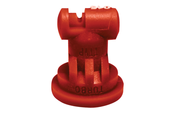 Turbo TeeJet Angle Flat Spray Tips Pack 10 Red