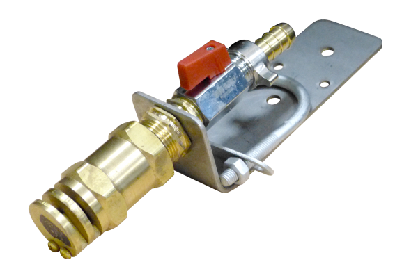 Boomless Nozzle Kit – 17m Spray Width