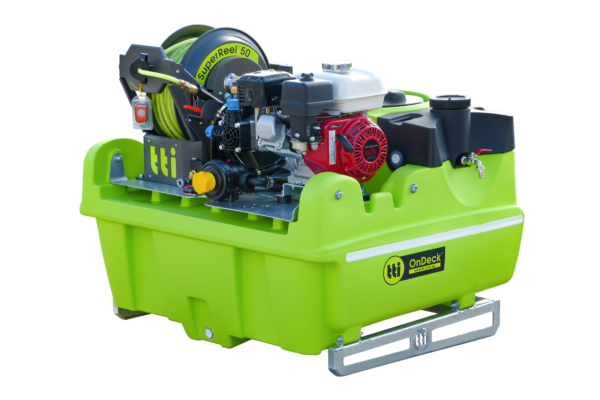 300L OnDeck™ UTV Sprayer (Honda GX200 & 50m SuperReel™)