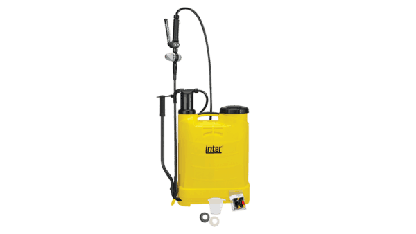 16L Inter™ Evo Knapsack Weed Sprayer