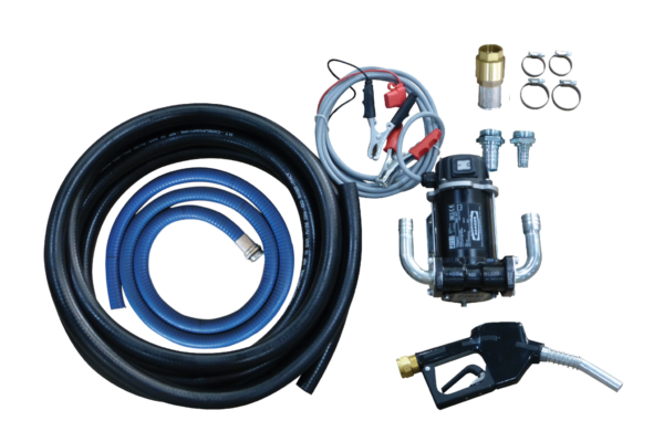 Piusi 50L/m 12v Diesel Pump Kit