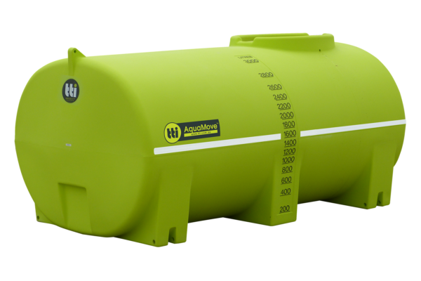 3000L AquaMove™ Portable Water Cartage Tank