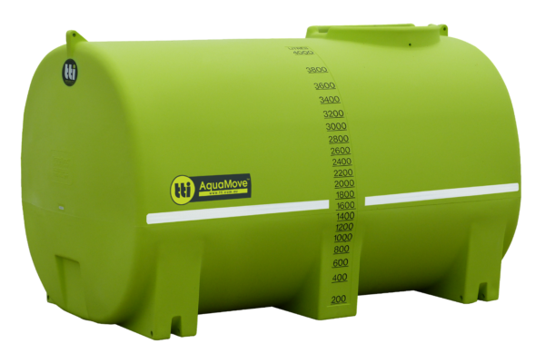 4000L AquaMove™ Portable Water Cartage Tank