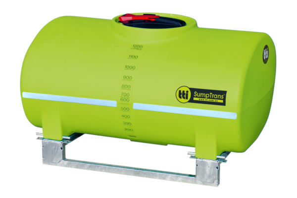 1200L SumpTrans™ Fully-Drainable Spray Tank