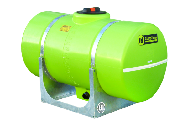 200L SumpTrans™ Fully-Drainable Spray Tank