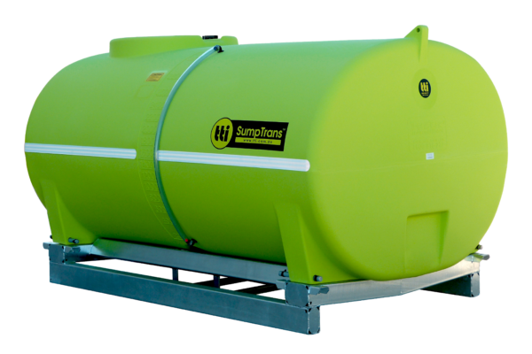 3000L SumpTrans™ Fully-Drainable Spray Tank