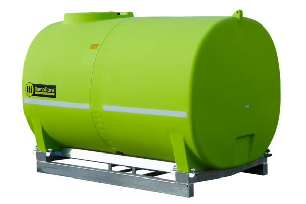 4000L SumpTrans™ Fully-Drainable Spray Tank