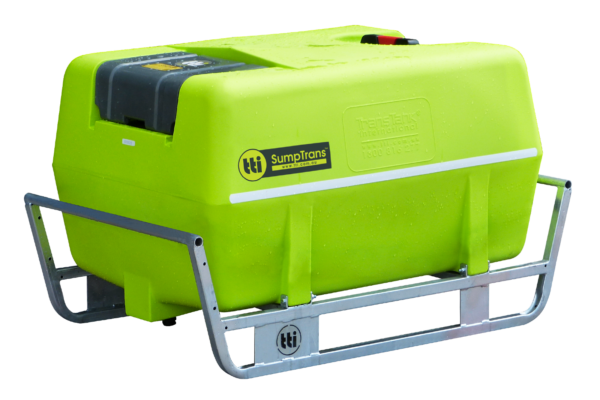 400L SumpTrans™ Fully-Drainable Spray Tank (Low-Profile)