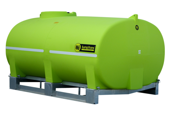 5000L SumpTrans™ Fully-Drainable Spray Tank