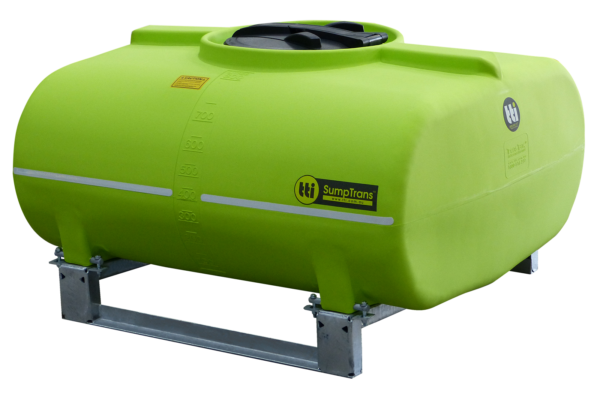 800L SumpTrans™ Fully-Drainable Spray Tank