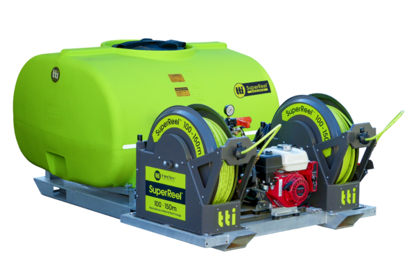 1000L SuperReel™ Twin Reel Spray Unit