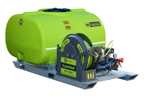 1000L SuperReel™ Single Reel Spray Unit
