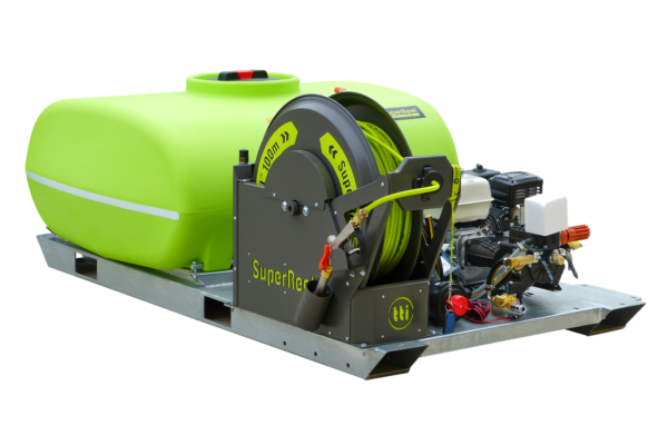 500L SuperReel™ Single Reel Spray Unit