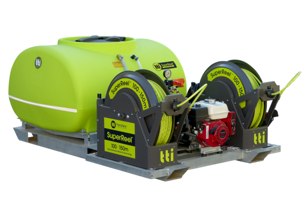 500L SuperReel™ Twin Reel Spray Unit