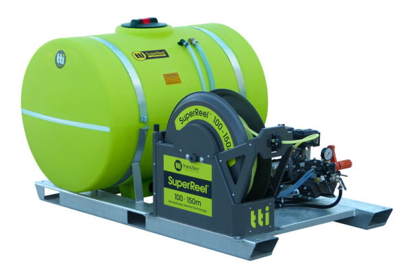 600L SuperReel™ Single Reel Spray Unit (Short)