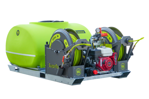 600L SuperReel™ Twin Reel Spray Unit