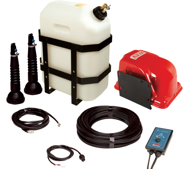 Foam Marker Kit – Double Sided with Solenoid Controls