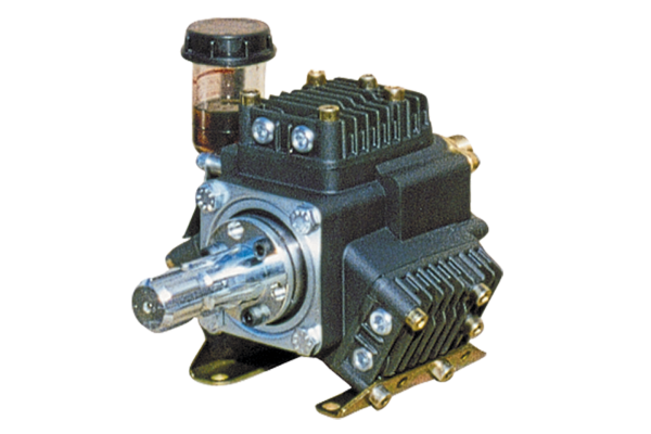 Bertolini 34 L/min 40 Bar Pump with Spline Shaft – PTO