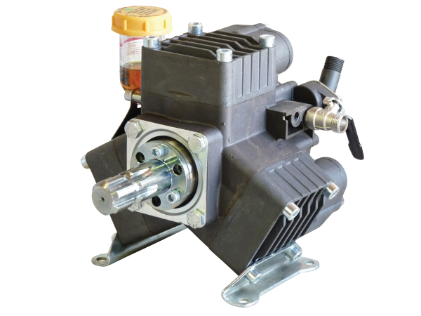 Bertolini PA530 Pump with Spline Shaft