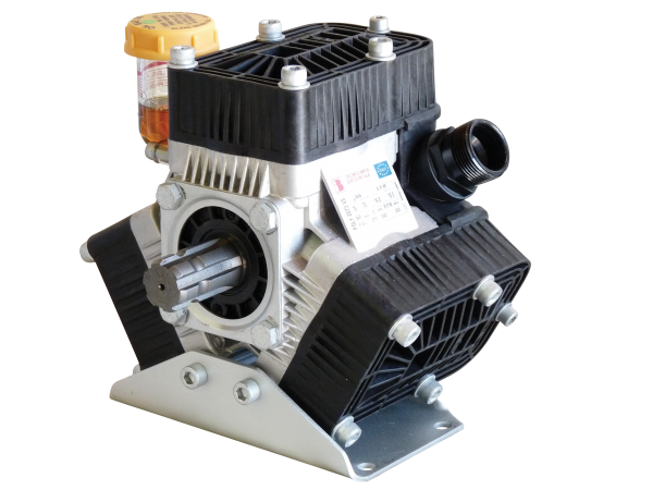 Bertolini 75 L/min 15 Bar Pump with Spline Shaft – PTO