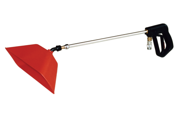 Rectangular Spray Shield Kit